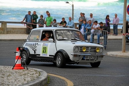 CLASSICOS – RAMPA FOZ DO ARELHO 2011