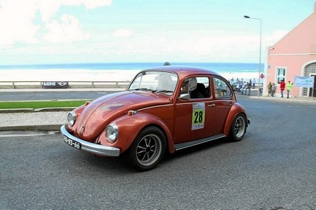 CLASSICOS – RAMPA FOZ DO ARELHO 2011