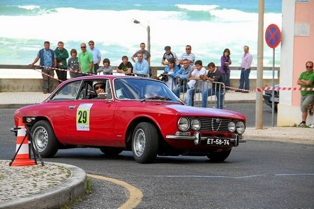 CLASSICOS – RAMPA FOZ DO ARELHO 2011