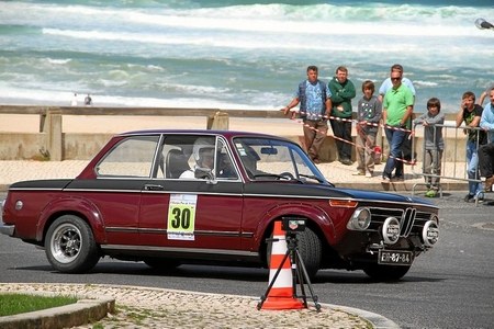 CLASSICOS – RAMPA FOZ DO ARELHO 2011