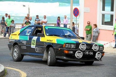 CLASSICOS – RAMPA FOZ DO ARELHO 2011