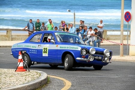 CLASSICOS – RAMPA FOZ DO ARELHO 2011