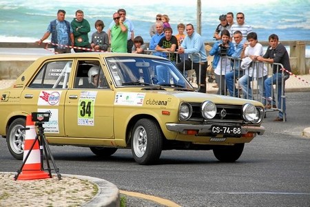 CLASSICOS – RAMPA FOZ DO ARELHO 2011