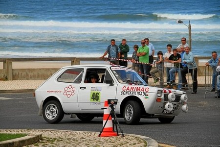 CLASSICOS – RAMPA FOZ DO ARELHO 2011