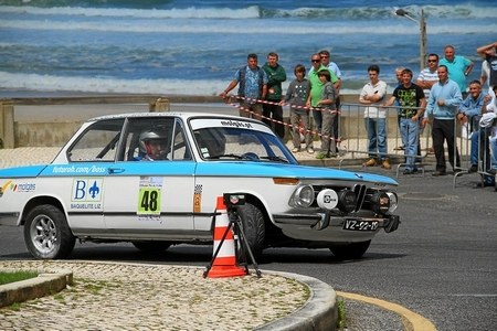 CLASSICOS – RAMPA FOZ DO ARELHO 2011