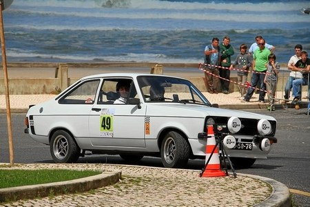 CLASSICOS – RAMPA FOZ DO ARELHO 2011