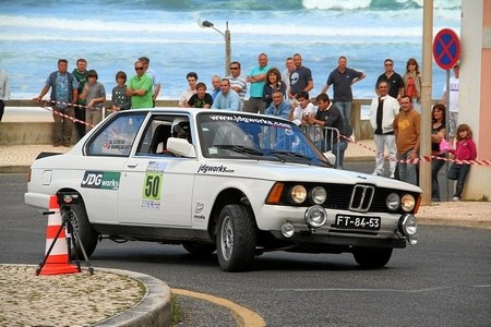 CLASSICOS – RAMPA FOZ DO ARELHO 2011