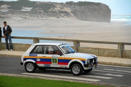 CLASSICOS – RAMPA FOZ DO ARELHO 2011