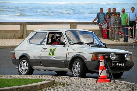 CLASSICOS – RAMPA FOZ DO ARELHO 2011