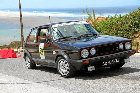 CLASSICOS – RAMPA FOZ DO ARELHO 2011