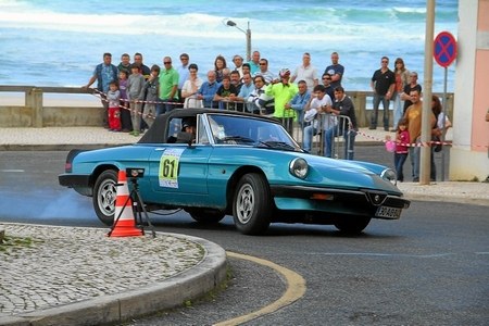 CLASSICOS – RAMPA FOZ DO ARELHO 2011