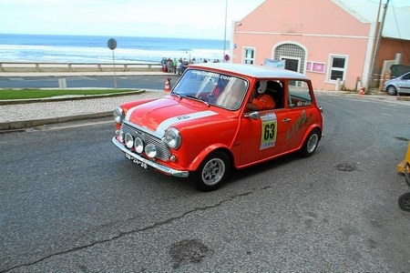 CLASSICOS – RAMPA FOZ DO ARELHO 2011