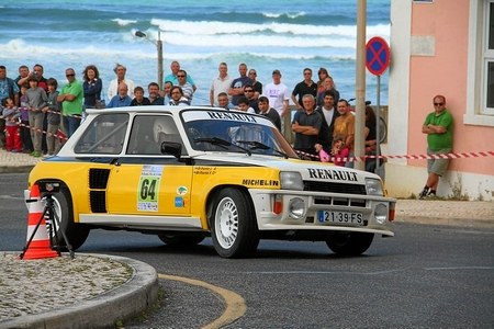 CLASSICOS – RAMPA FOZ DO ARELHO 2011