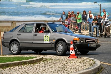 CLASSICOS – RAMPA FOZ DO ARELHO 2011