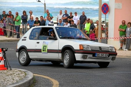 CLASSICOS – RAMPA FOZ DO ARELHO 2011
