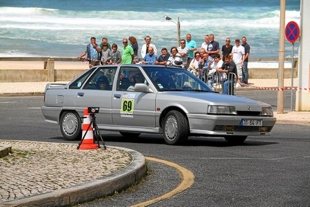 CLASSICOS – RAMPA FOZ DO ARELHO 2011