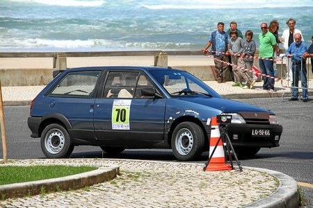 CLASSICOS – RAMPA FOZ DO ARELHO 2011