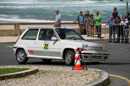 CLASSICOS – RAMPA FOZ DO ARELHO 2011
