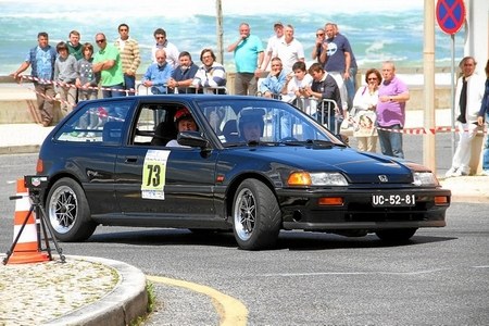 CLASSICOS – RAMPA FOZ DO ARELHO 2011