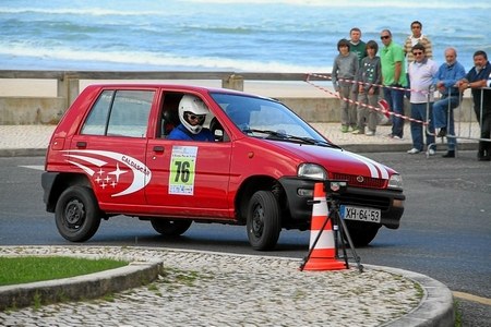 CLASSICOS – RAMPA FOZ DO ARELHO 2011