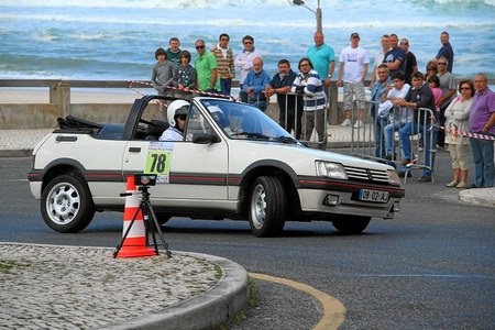 CLASSICOS – RAMPA FOZ DO ARELHO 2011
