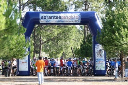 BTT – MARATONA BTT – BRANQUINHOS DO PEDAL – 2011