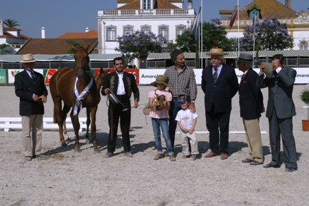 EXPOEGUA 2011 -GOLEGÃ