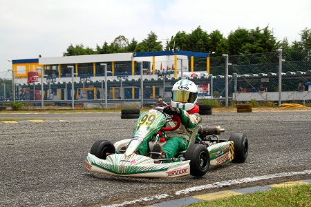 KARTING – CPK LEIRIA 05/2011