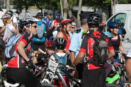 BTT – 3º PASSEIO BTT PSP DE TOMAR 2011