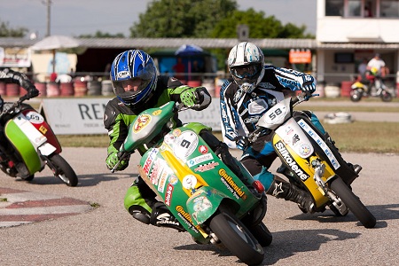 VESPAS – 24 HORAS ABRANTES 2011
