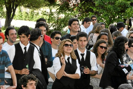 FAMILIAS E CONVIVIO ACADÉMICO