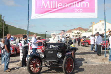 CLASSICOS 1º PASSEIO BEATRIZ COSTA 2011