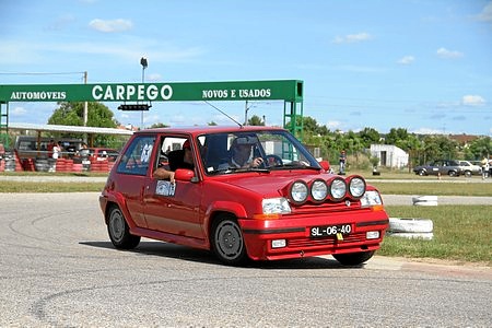 REGULARIDADE – PASSEIO REGULARIDADE ACT JUNHO 2011