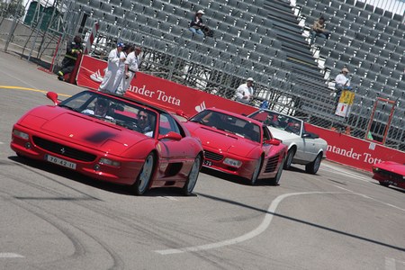 AUTOMOBILISMO – CIRCUITO DA BOAVISTA 2011 – HISTORICOS