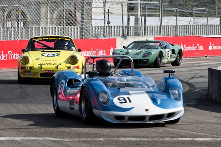 AUTOMOBILISMO – CIRCUITO DA BOAVISTA 2011 – HISTORICOS