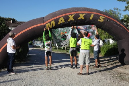 BTT – V RAID TNT 2011