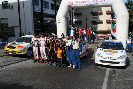 RALLYE OLIVEIRA DO HOSPITAL 2011