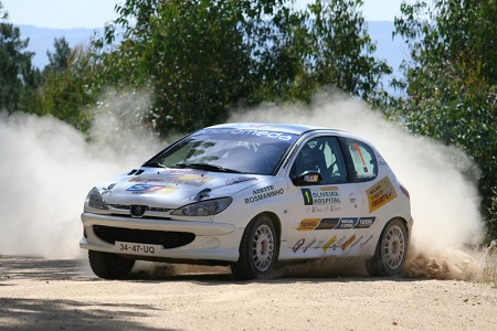 RALLYE OLIVEIRA DO HOSPITAL 2011