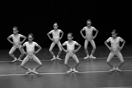BALLET – APRESENTAÇÃO DAS CLASSES 2011 – CLUBE NAUTICO DE ABRANTES