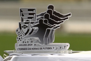 FUTEBOL – 24HORAS FUTEBOL 7 – U.F.ENTRONCAMENTO 2011