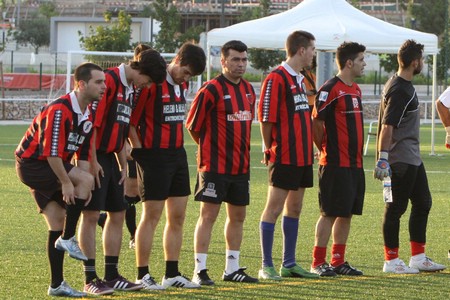 FUTEBOL – 24HORAS FUTEBOL 7 – U.F.ENTRONCAMENTO 2011