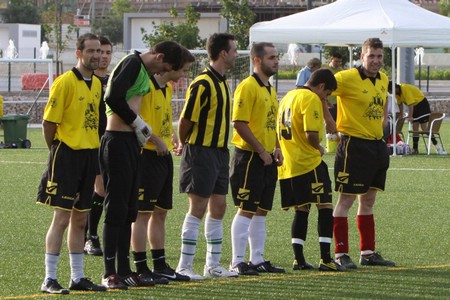 FUTEBOL – 24HORAS FUTEBOL 7 – U.F.ENTRONCAMENTO 2011