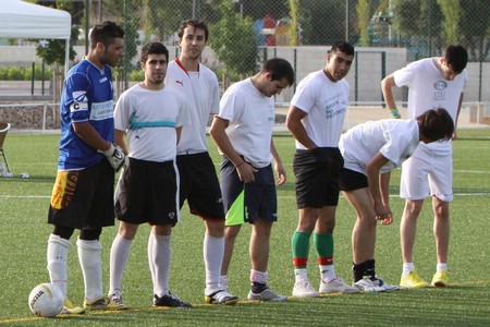 FUTEBOL – 24HORAS FUTEBOL 7 – U.F.ENTRONCAMENTO 2011