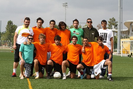 FUTEBOL – 24HORAS FUTEBOL 7 – U.F.ENTRONCAMENTO 2011