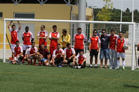 FUTEBOL – 24HORAS FUTEBOL 7 – U.F.ENTRONCAMENTO 2011