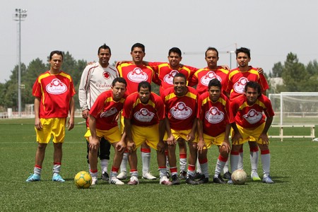 FUTEBOL – 24HORAS FUTEBOL 7 – U.F.ENTRONCAMENTO 2011