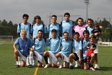FUTEBOL – 24HORAS FUTEBOL 7 – U.F.ENTRONCAMENTO 2011