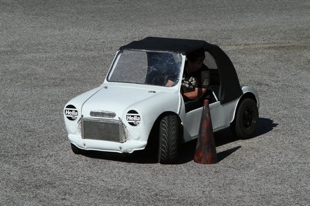 SLALOM AUTOMOVEL MAÇÃO 2011 – CPS