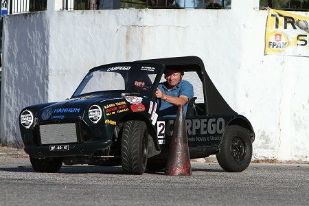 SLALOM AUTOMOVEL MAÇÃO 2011 – CPS