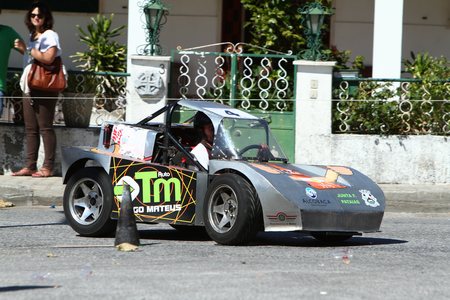 SLALOM AUTOMOVEL MAÇÃO 2011 – CPS